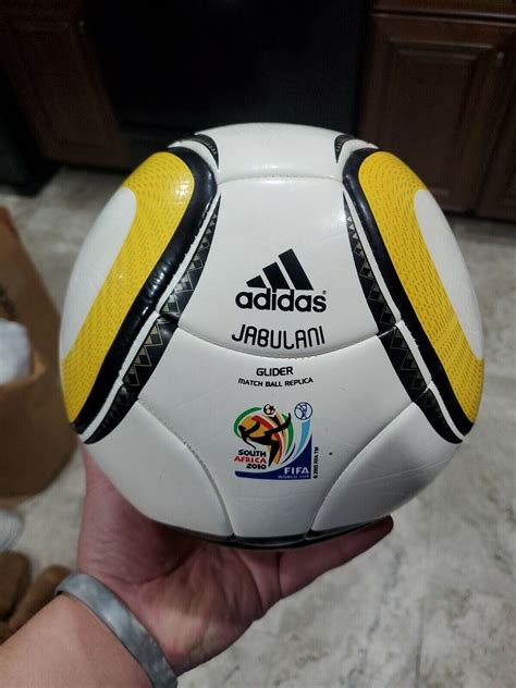 adidas jabulani match ball replica|what is a jabulani ball.